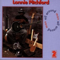 Lonnie Pitchford / All Around Man (수입)
