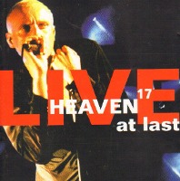 Heaven 17 / Live At Last (수입)