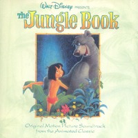 O.S.T. /Jungle Book (정글북) (미개봉)