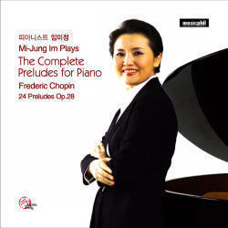 임미정 / 쇼팽 : 24 전주곡 전집-Chopin : The Complete Preludes For Piano (2085)