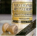 V.A. / Urban Street Anthems - Vol. 1 (2CD)