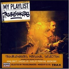 Troublemakers / My Playlist By Troublemakers(Digipack/수입/미개봉)