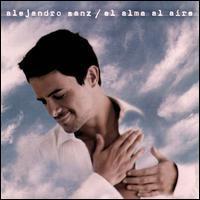 Alejandro Sanz / El Alme Al Aire