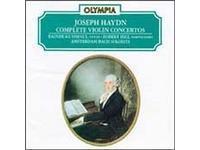 Ariner Kussmaul / 하이든 : 바이올린 협주곡 전곡 (Haydn : Complete Violin Concertos) (수입/OCD428)