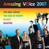 V.A. / Amazing Voice 2007  (프로모션)