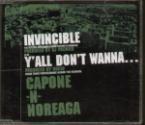 Capone-N-Noreaga / Invincible (수입/Single)