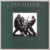 Van Halen / Women And Children First (일본수입)