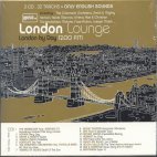 V.A. / London Lounge (2CD/Digipack/수입)