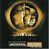 O.S.T. / Universal Soldier (유니버설 솔저 2) - The Return (미개봉)