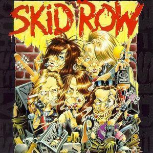 Skid Row / B-Side Ourselves (미개봉)