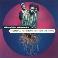 Digable Planets / Reachin&#039; (A New Refutation Of Time And Space) (일본수입)