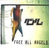 Ash / Free All Angels