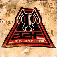 Alien Ant Farm / Anthology (수입/미개봉)