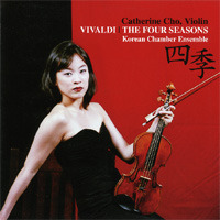 Catherine Cho / Vivaldi : The Four Seasons (CR004)
