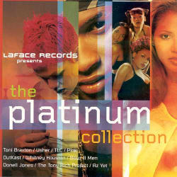 V.A. / The Platinum Collection - LaFace Records Presents (미개봉)