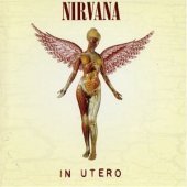 Nirvana / In Utero (일본수입/w Obi)