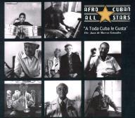 Afro Cuban All Stars / Buena Vista Social Club Vol. 2 - A Toda Cuba Le Gusta