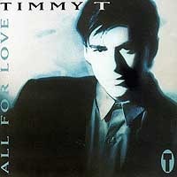 Timmy T / All For Love (수입)