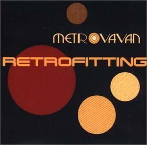 Metrovavan / Retrofitting (Digipack/수입)