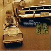 Mr. Big / Big Bigger Biggest!: The Best Of Mr. Big (B)