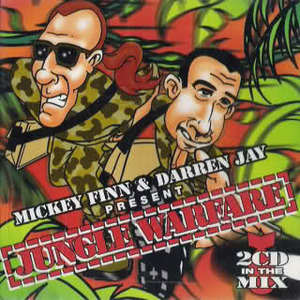 V.A. / Jungle Warfare (2CD/수입)