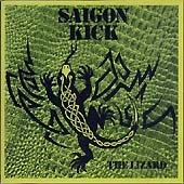 Saigon Kick / The Lizard (수입)