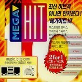 V.A. / Megahit 10 (2CD/미개봉/프로모션)