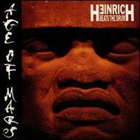 Heinrich Beats The Drum / Age of Mars (수입)