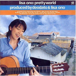 Lisa Ono / Pretty World (수입)