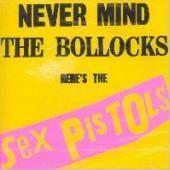 Sex Pistols / Never Mind The Bollocks Here&#039;s The Sex Pistols (일본수입)