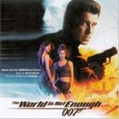 O.S.T. (David Arnold) / The World Is Not Enough - James Bond 007 (일본수입)