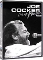 [DVD] Joe Cocker /Live at Montreux 1987 (미개봉)