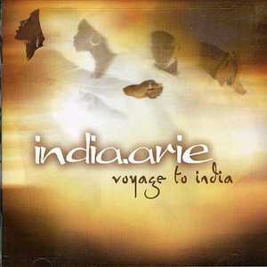 India Arie / Voyage To India (Limited Eiditon/수입)