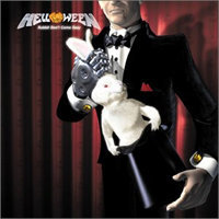 Helloween / Rabbit Don&#039;t Come Easy (일본수입/스티커포함)