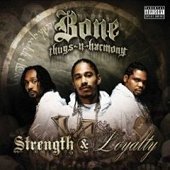 Bone Thugs-N-harmony / Strength &amp; Loyalty (미개봉)