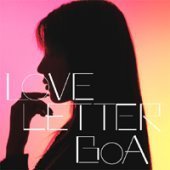 보아 (Boa) / Love Letter (미개봉/Single)