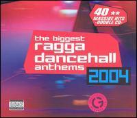 V.A. / The Biggest Ragga Dancehall Anthems 2004 (2CD/수입)
