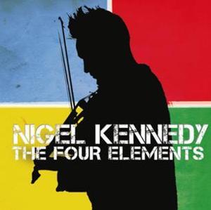Nigel Kennedy / The Four Elements (미개봉/S70691C)