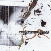 From Autumn To Ashes / Too Bad You&#039;re Beautiful (수입)