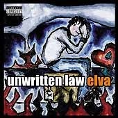 Unwritten Law / Elva (수입)