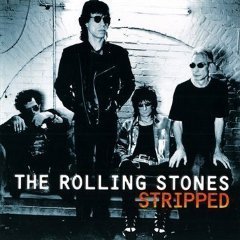 Rolling Stones / Stripped (Bonus Track/일본수입)