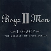 Boyz II Men / Legacy: The Greatest Hits Collection (Digipack/수입/미개봉)