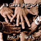 Bon Jovi / Keep The Faith (B)