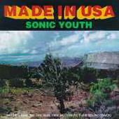 Sonic Youth / Made In USA (수입)