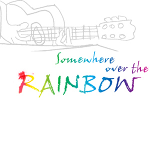 V.A. (이승철, 신지, 파란, 에코브릿지) / Somewhere Over The Rainbow Vol. 1 (프로모션)