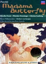 [DVD] 푸치니 : 나비부인 (Puccini : Madama Butterfly)(수입)