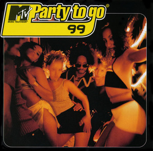 V.A. / Mtv Party To Go &#039;99 (수입)