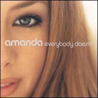 Amanda / Everybody Doesn&#039;t (미개봉) (B)