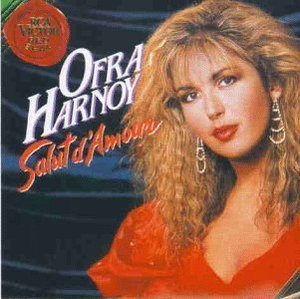 Ofra Harnoy / 사랑의 인사 (Salut D&#039;Amour) (BMGCD9027)