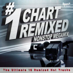 V.A. / #1 Chart Remixed Nonstop Megamix (Digipack/미개봉/프로모션)